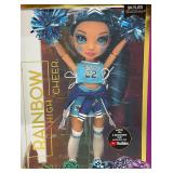 Vintage Collectible Rainbow High Cheer "Collect The Rainbow" SKYLER Bradshaw Doll (New In Box)
