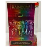 Vintage Collectible Rainbow High Cheer "Collect The Rainbow" SKYLER Bradshaw Doll (New In Box)