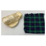 Vintage 1997/98 STEIFF Club Edition (Gold Blond 34) Ear Tag #420108 (03633) New Old Stock With COA