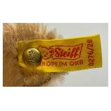 RARE 1986 Vintage Steiff Black Forest Lederhosen Teddy Bear (#0276/28) 11" (In Original Box)