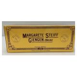 RARE 1986 Vintage Steiff Black Forest Lederhosen Teddy Bear (#0276/28) 11" (In Original Box)