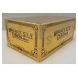 RARE 1986 Vintage Steiff Black Forest Lederhosen Teddy Bear (#0276/28) 11" (In Original Box)