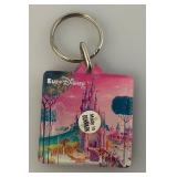 VintageHard To Find Collectible ERO Disney Disneyland & Mickey Mouse Keychains