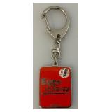 VintageHard To Find Collectible ERO Disney Disneyland & Mickey Mouse Keychains