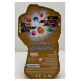 Collectible Avengers Infinity Gauntlet Puzzle With Gem 48 Piece (New Old Stock)