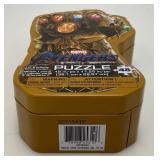 Collectible Avengers Infinity Gauntlet Puzzle With Gem 48 Piece (New Old Stock)