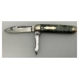 Misc. Vintage Collectible Pearl Handled Pocket knives Including Solingen And More
