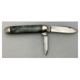 Misc. Vintage Collectible Pearl Handled Pocket knives Including Solingen And More