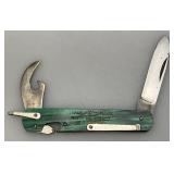 Misc. Vintage Collectible Pearl Handled Pocket knives Including Solingen And More