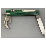 Misc. Vintage Collectible Pearl Handled Pocket knives Including Solingen And More