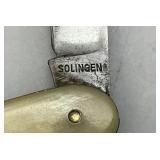 Misc. Vintage Collectible Pearl Handled Pocket knives Including Solingen And More