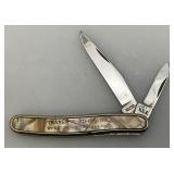 Misc. Vintage Collectible Pearl Handled Pocket knives Including Solingen And More