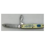 Misc. Vintage Collectible advertisement Pocket knives