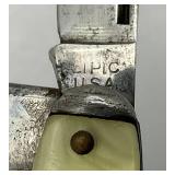 Misc. Vintage Collectible advertisement Pocket knives