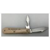 Misc. Vintage Collectible advertisement Pocket knives
