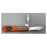 Misc. Vintage Collectible advertisement Pocket knives