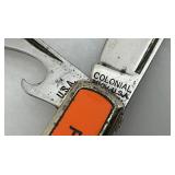 Misc. Vintage Collectible advertisement Pocket knives