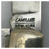 Misc. Vintage Collectible Pocket knives Including  Kabar And More