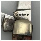 Misc. Vintage Collectible Pocket knives Including  Kabar And More