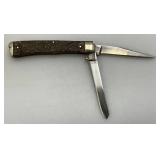 Misc. Vintage Collectible Pocket knives Including  Kabar And More