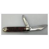Misc. Vintage Collectible Pocket knives Including  Kabar And More