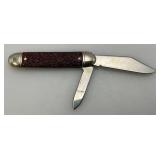 Misc. Vintage Collectible Pocket knives Including  Kabar And More
