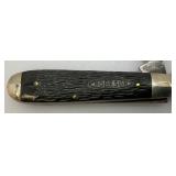 Misc. Vintage Collectible Pocket knives Including  Kabar And More