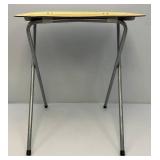 Vintage Collectible Miller High Life Metal TV Trays