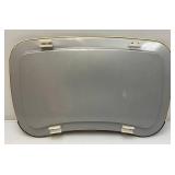 Vintage Collectible Miller High Life Metal TV Trays