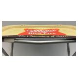 Vintage Collectible Miller High Life Metal TV Trays