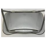 Vintage Collectible Miller High Life Metal TV Trays
