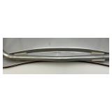 Vintage Collectible Miller High Life Metal TV Trays