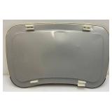 Vintage Collectible Miller High Life Metal TV Trays