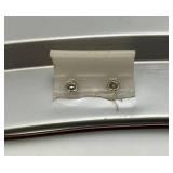 Vintage Collectible Miller High Life Metal TV Trays