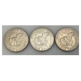 1972 D Eisenhower One Dollar Coins