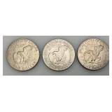 1972 D Eisenhower One Dollar Coins