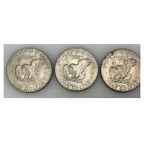 1974 D Eisenhower One Dollar Coins