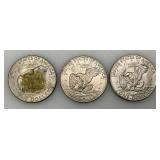 1974 D Eisenhower One Dollar Coins