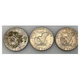 1974 D Eisenhower One Dollar Coins