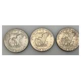 1977 D Eisenhower One Dollar Coins