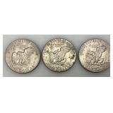 1977 D Eisenhower One Dollar Coins