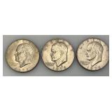 1978 D Eisenhower One Dollar Coins