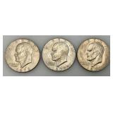 1978 D Eisenhower One Dollar Coins