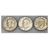 1977 D Eisenhower One Dollar Coins