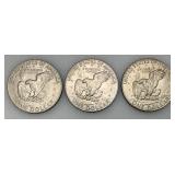 1977 D Eisenhower One Dollar Coins