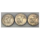 1977 D Eisenhower One Dollar Coins