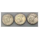 1979 D Susan B Anthony One Dollar Coins