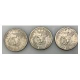 1979 D Susan B Anthony One Dollar Coins