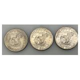 1980 D Susan B Anthony One Dollar Coins