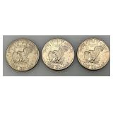 1980 D Susan B Anthony One Dollar Coins